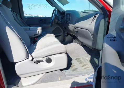 2002 Ford F-150 Lariat/Xl/Xlt from USA, damaged, VIN 1FTRX18LX2NB69519